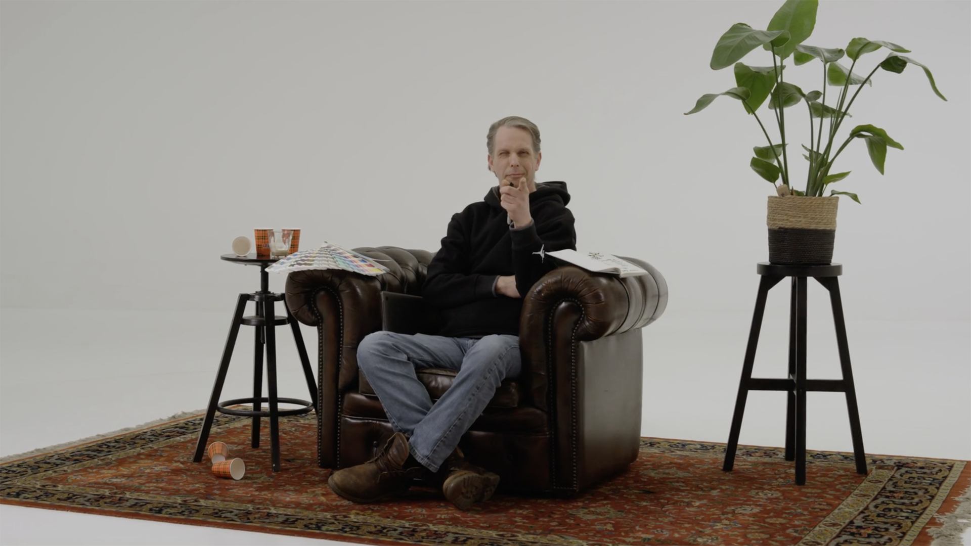 Olaf - Designer